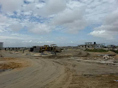 Plots of Land 500SQM Above — Lekki, Lagos