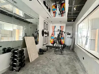 3 Bedroom Apartment with Elevator and Gym — Lekki Phase 1, Lekki, Lagos