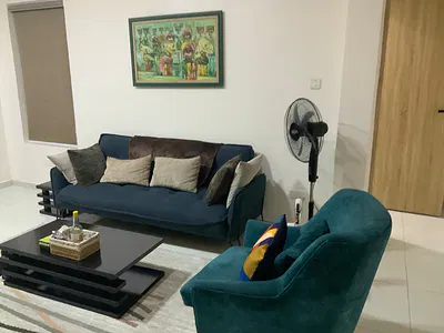 Luxurious Añd Fully Furnished 1 Bedroom Apartment in a Top Location — Ikoyi, Lagos