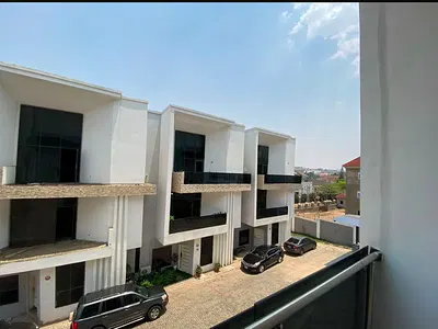 4-Bedroom Terraced Duplex — Behind Ecowas, Asokoro District, Abuja