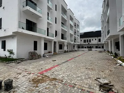 1 Bedroom Flat — Lekki, Lagos