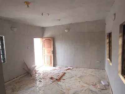 2 Bedroom Flat — Lion Power, Asese, Ibafo, Ogun