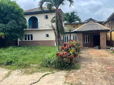 Executive 5 Bedrooms Duplex with Mini Flat — Mubarak Estate, Alagbole, Ojodu, Lagos