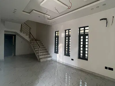 Newly Built 3bedroom Terrace Duplex with a BQ — Ajah, Lagos