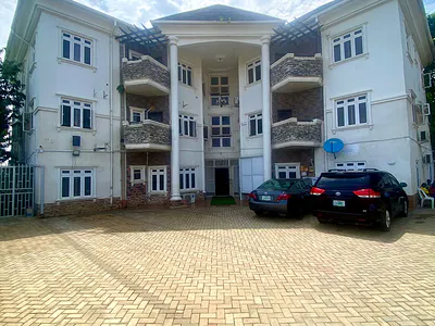 3 Bedroom Flat — Yemi Osibanjo Boulevard, Katampe, Abuja