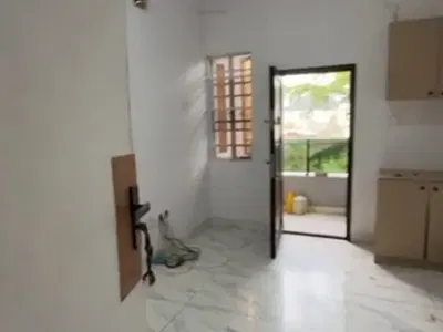 Spacious Standardly Built Mini Flat with Balcony — Conservation Court 2, Lekki, Lagos
