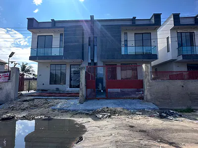 4 Bedroom Semi-Detached Duplex — Ajah, Lagos