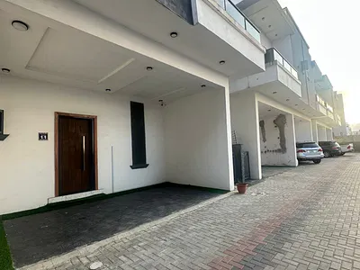 4 Bedroom Semi-Detached Duplex — Lekki, Lagos
