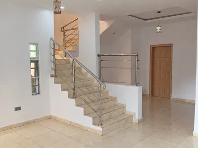 4 Bedroom Detached Duplex with BQ — Olokonla, Ajah, Lagos