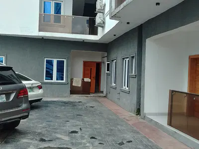 Furnished 2 Bedroom Apartment — Ajah, Lagos