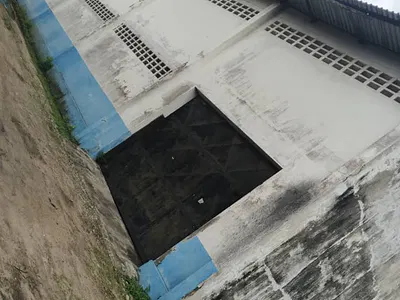 900SQM Warehouse — Oshodi-Apapa Express Way, Mile 2, Isolo, Lagos