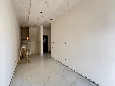 Lovely 4 Bedroom Semi Detached with BQ — Surulere, Surulere, Lagos