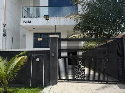 4 Bedroom Semi-Detached Duplex with BQ — Lekki Scheme 2, Lekki, Lagos