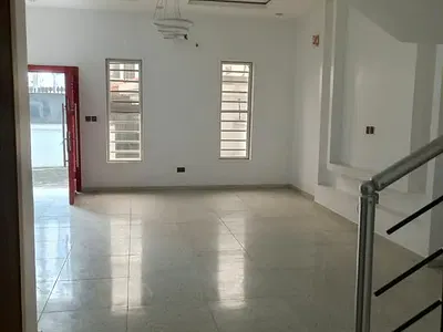 4 Bedroom Semi-Detached Duplex with BQ — Lekki, Lagos