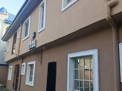 Newly Built 3 Bedroom — Bucknor Estate, Isolo, Lagos