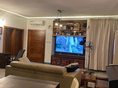 3 Bedroom Maisonette with Study — Lekki Phase 1, Lekki, Lagos