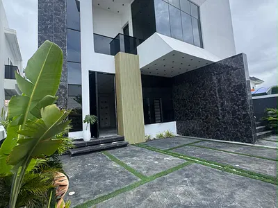 4-Bedroom Detached Duplex with BQ — Chevron, Lekki, Lagos