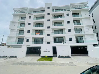 2 Bedroom Flat — Kunsela Road, Ikate, Lekki, Lagos