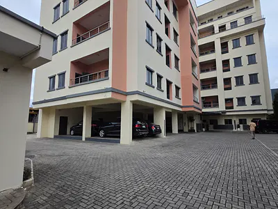 Standard Furnished 3-Bedroom Flat with BQ — Victoria Island (VI), Lagos