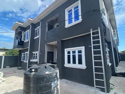 Brand New 1 Bedroom Flat — Ajah, Lagos