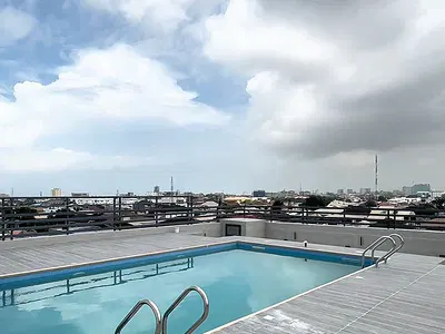 3 Bedroom Apartment with BQ — Lekki Phase 1, Lekki, Lagos