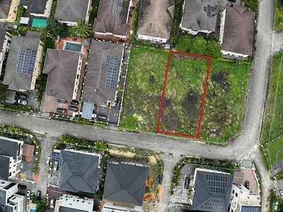Residential Land Measuring 800SQM — Lekki, Lagos
