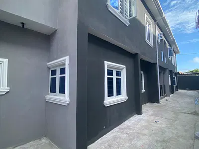 Well Maintained 2 Bedroom Flat — Ajah, Lagos