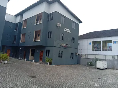 Luxurious Mini Flat — Opposite Eco Bank Ado Road, Ajah, Lagos