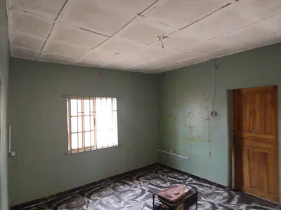 Spacious Mini Flat with Extra Room — Off Arepo, Ascon, Ibafo, Ogun