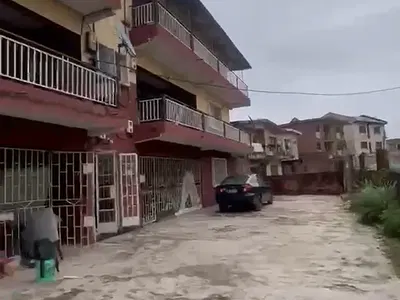 Solid Block of 6 Units of 3 Bedroom Apartments — Akoka, Yaba, Lagos
