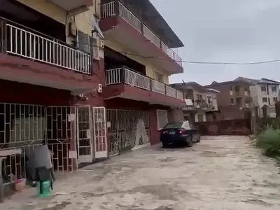 Solid Block of 6 Units of 3 Bedroom Apartments — Akoka, Yaba, Lagos