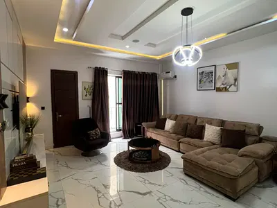 3 Bedroom Furnished House with Pool & Gym — Ikoyi, Lagos