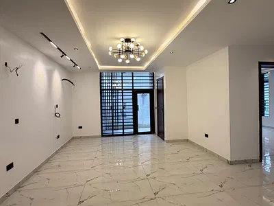 2 Bedroom Apartment with BQ — Lekki, Lagos