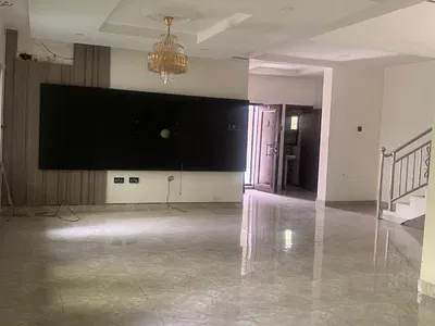 Spacious 4 Bedroom Detached House — Lekki, Lagos