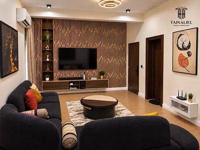 2 Bedroom Luxury Flat — Chisco, Near House on the Rock, Ikate, Lekki, Lagos