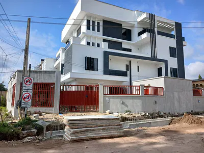 4 Bedroom Semi-Detached Duplex — Ikeja, Lagos
