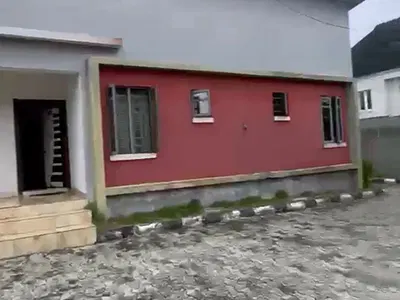 3 Bedroom Semi-Detached Bungalow — Peak Park Estate, Ibeju Lekki, Lagos