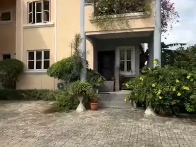 Luxury Modern 4 Bedroom Duplex with BQ — I K, Ikoyi, Lagos