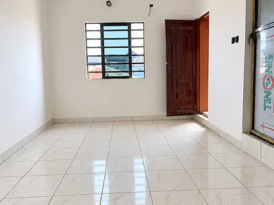 A Brand New Spacious Self Contain with Balcony for 17 Years — Shomolu, Lagos