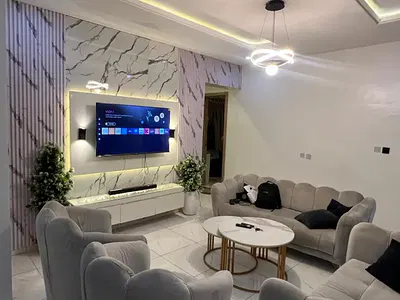 2 Bedroom Furnished Apartment — Lekki, Lagos