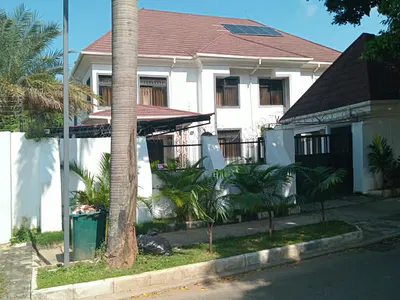 4 Bedroom Fully Detached Duplex — Garki, Abuja