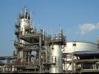 Oil Modular Refinery — KM 46, Ogun