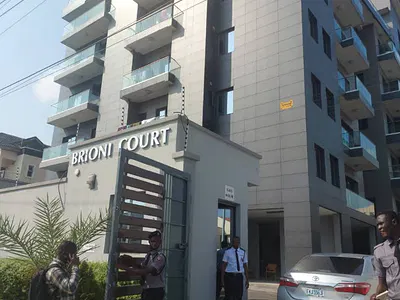 Luxury 3 Bedroom Apartment with BQ 24/7 Light — Lekki, Lagos