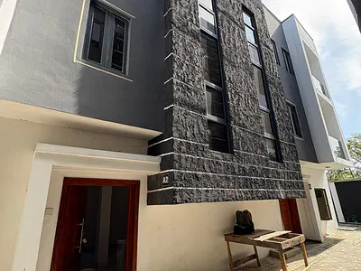 3 Bedroom Terraced Duplex — Lekki, Lagos
