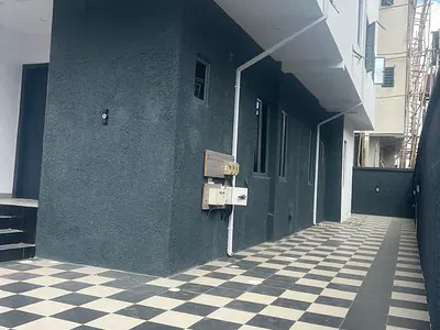 New 4 Bedroom Duplex with Q BQ — Estate, Adeniyi Jones, Ikeja, Lagos
