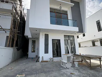 4 Bedroom Semi-Detached Duplex — Lekki, Lagos