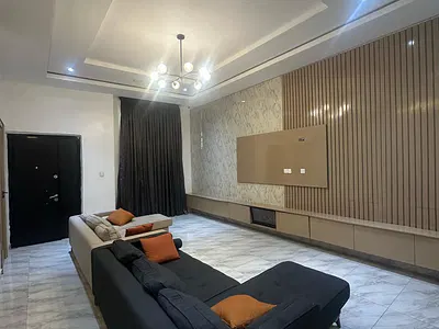 4 Bedroom Duplex with BQ — Ikota, Lekki, Lagos