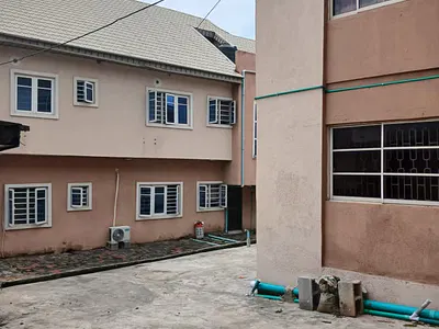 3 Bedroom Flat in a Secured Neighborhood — Magodo, Lagos