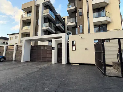 3 Bedroom Apartment with Gym and Pool — Lekki, Lagos