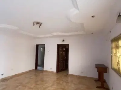 3 Bedroom Apartment Upstairs — Behind Blenco, Sangotedo, Ajah, Lagos